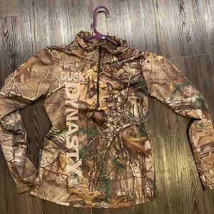 Duck dynasty jacket XL